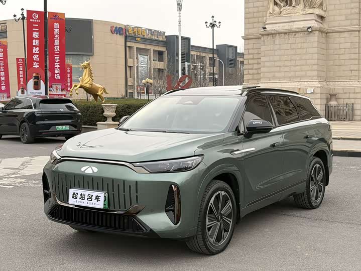 Фото 2 - Chery Fulwin T10