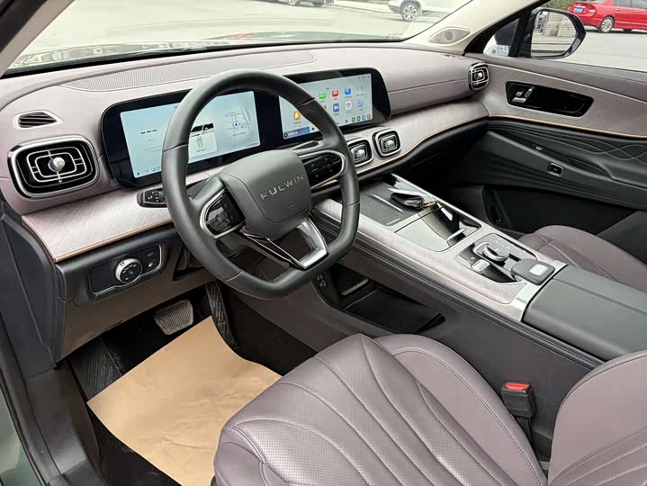 Фото 4 - Chery Fulwin T10