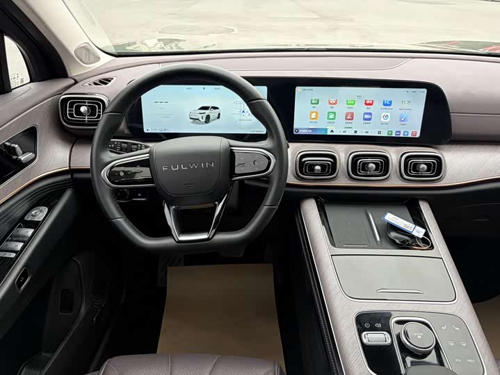 Фото 9 - Chery Fulwin T10