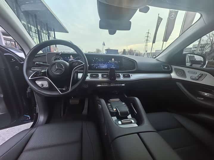 Фото 5 - Mercedes-Benz GLE-Class Coupe