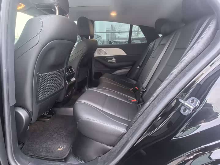 Фото 6 - Mercedes-Benz GLE-Class Coupe