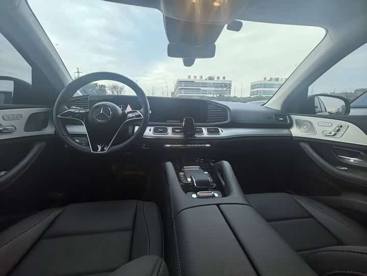 Фото 7 - Mercedes-Benz GLE-Class Coupe