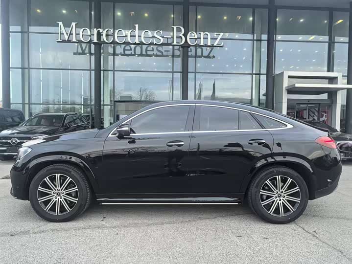 Фото 8 - Mercedes-Benz GLE-Class Coupe