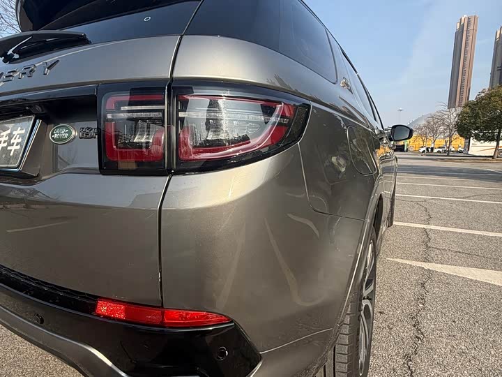 Фото 9 - Land Rover Discovery Sport