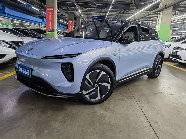 Фото 1 - Nio ES6