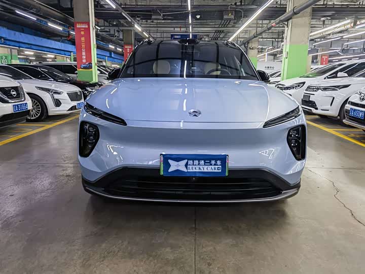 Фото 2 - Nio ES6