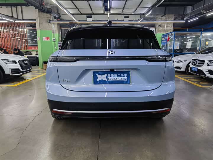 Фото 5 - Nio ES6