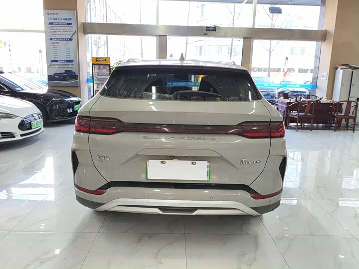 Фото 5 - BYD Song Plus Hybrid/EV