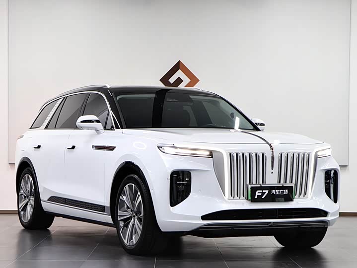 Фото 3 - Hongqi E-HS9
