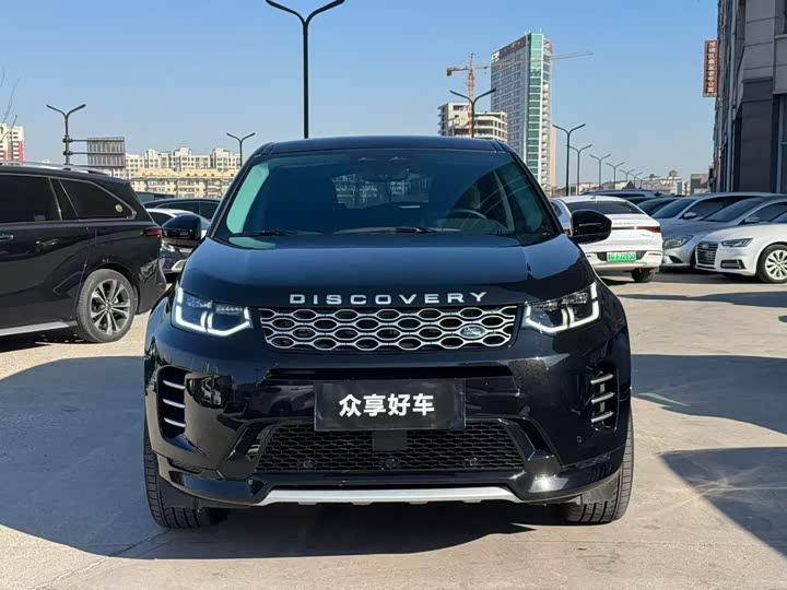 Фото 2 - Land Rover Discovery Sport