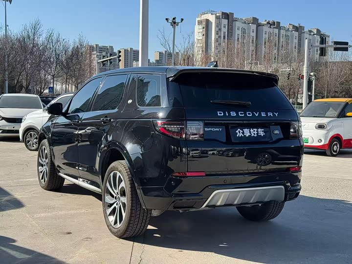 Фото 7 - Land Rover Discovery Sport