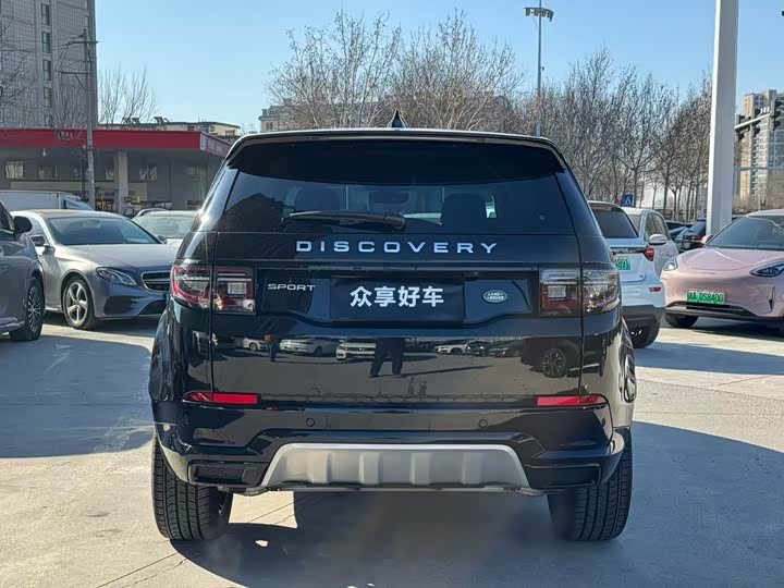 Фото 8 - Land Rover Discovery Sport