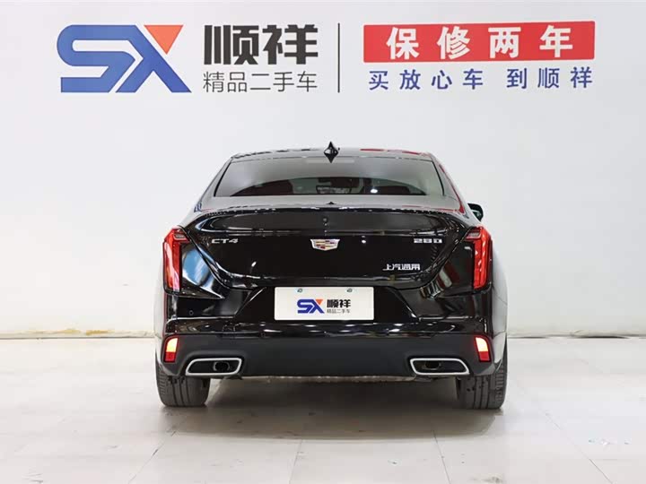 Фото 6 - Cadillac CT4