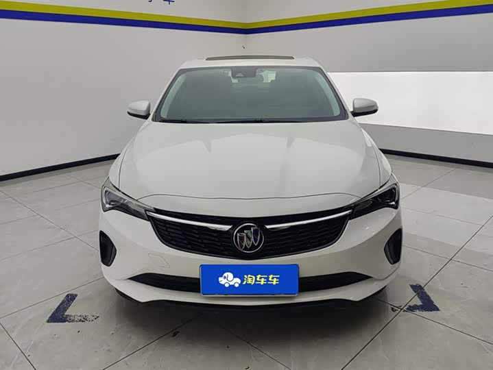 Фото 2 - Buick Verano