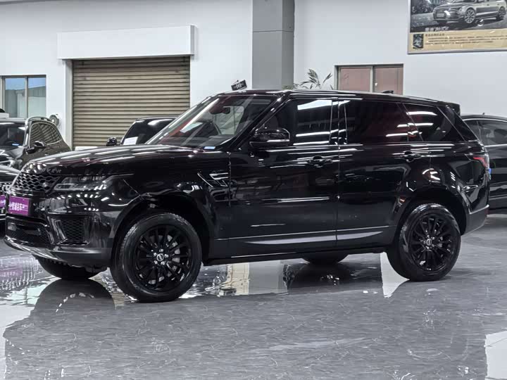 Фото 1 - Land Rover Range Rover Sport