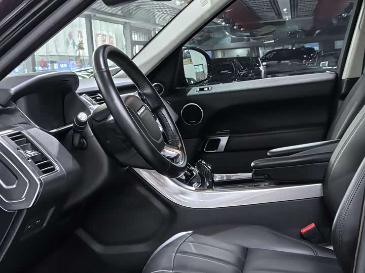 Фото 3 - Land Rover Range Rover Sport