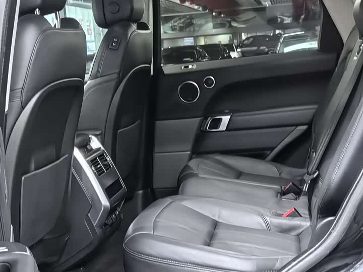 Фото 5 - Land Rover Range Rover Sport