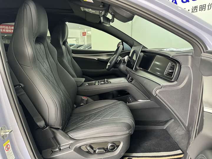 Фото 7 - BYD Sea Lion 07 EV