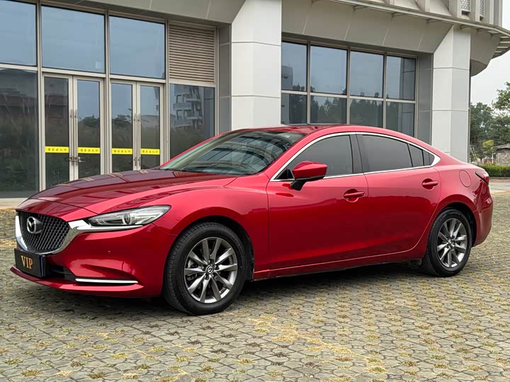 Фото 1 - Mazda Atenza