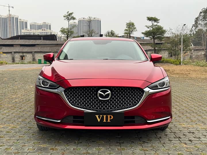 Фото 2 - Mazda Atenza