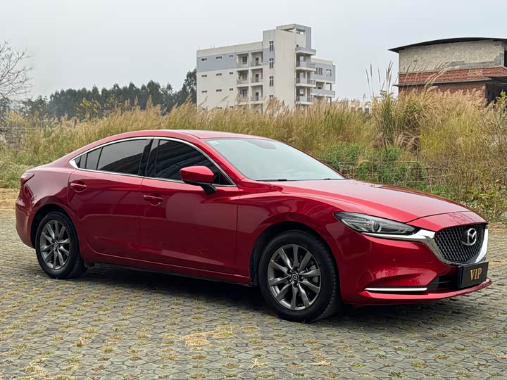 Фото 3 - Mazda Atenza