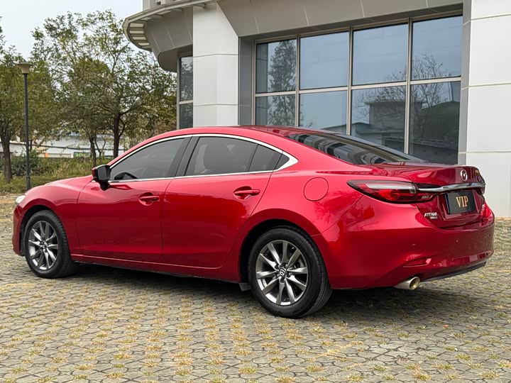 Фото 6 - Mazda Atenza