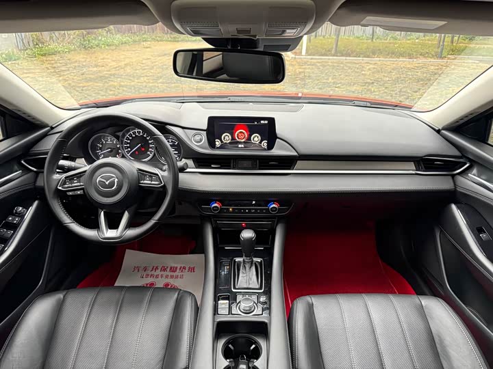 Фото 7 - Mazda Atenza