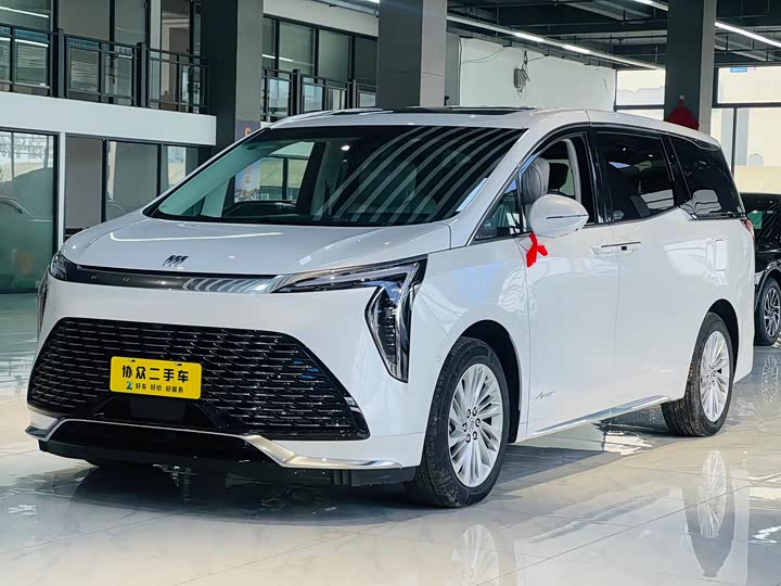 Фото 1 - Buick GL8 Century