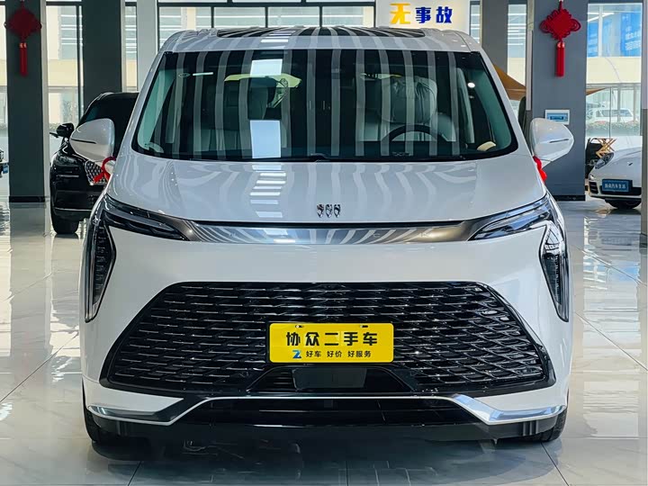 Фото 2 - Buick GL8 Century