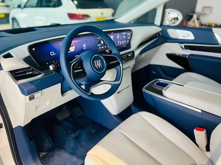 Фото 5 - Buick GL8 Century