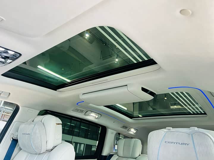 Фото 7 - Buick GL8 Century