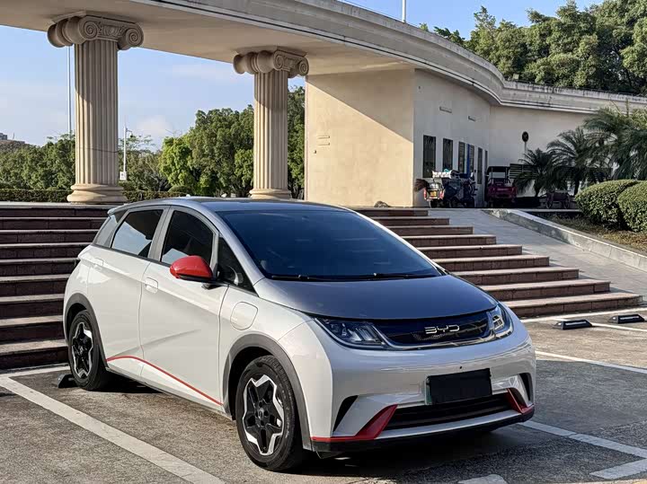 Фото 3 - BYD Dolphin