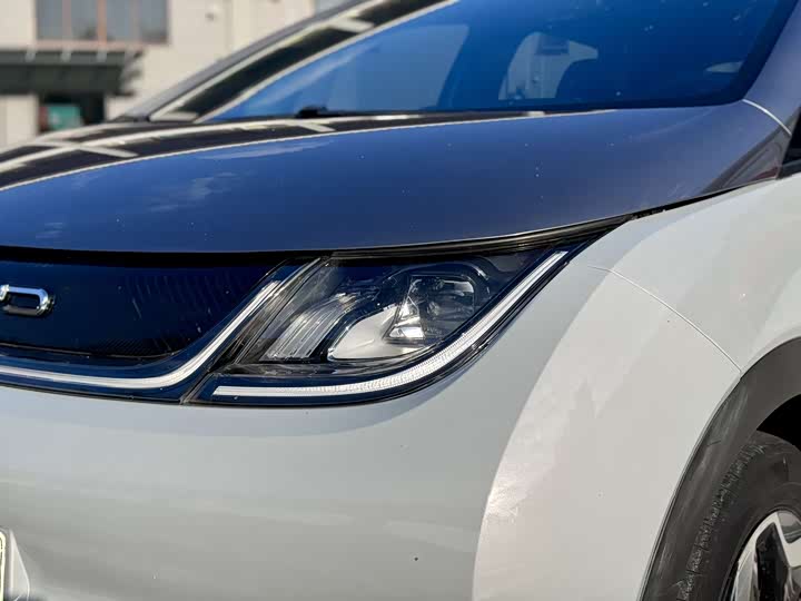 Фото 4 - BYD Dolphin