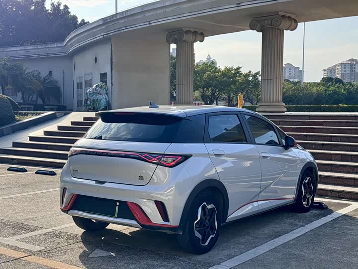 Фото 8 - BYD Dolphin