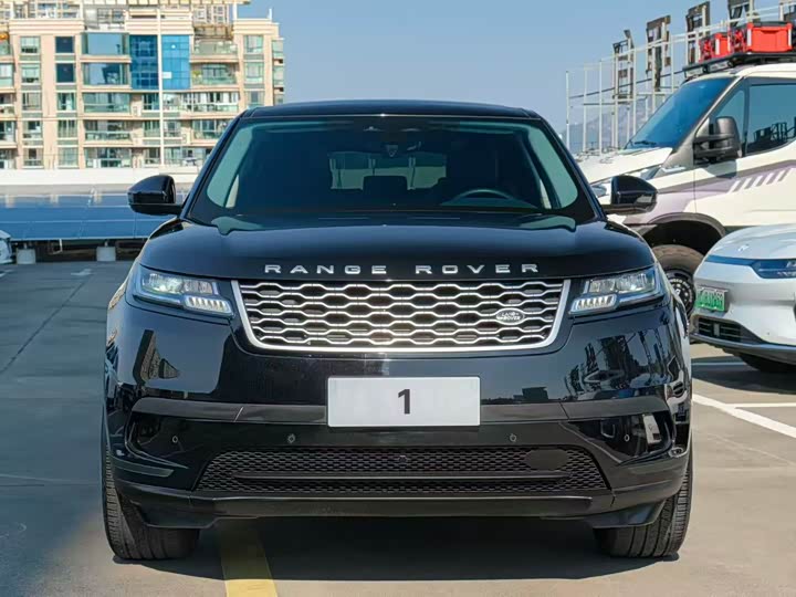 Фото 2 - Land Rover Range Rover Velar