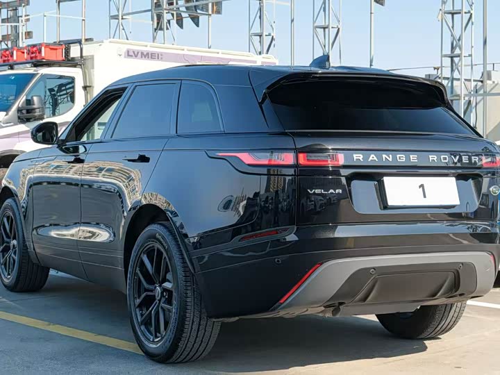 Фото 4 - Land Rover Range Rover Velar