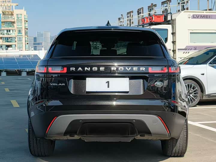 Фото 5 - Land Rover Range Rover Velar