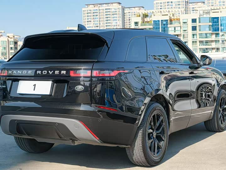 Фото 6 - Land Rover Range Rover Velar