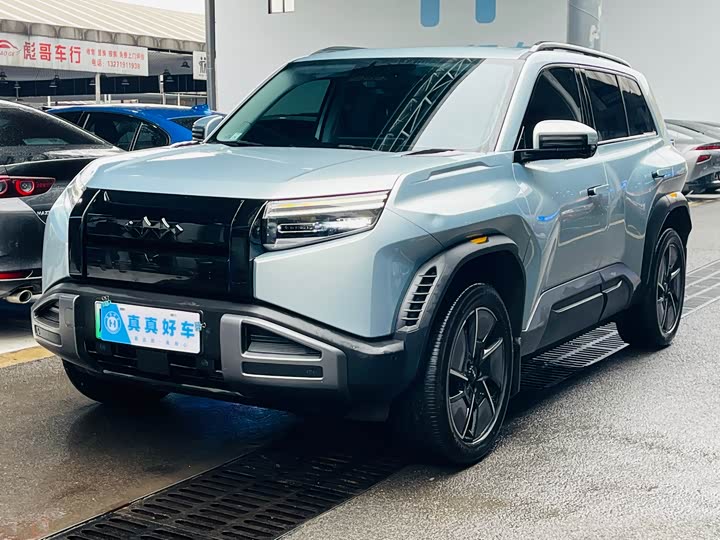 Фото 1 - BYD FangChengBao Titanium 3 (Tai 3)