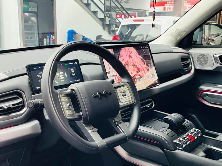 Фото 6 - BYD FangChengBao Titanium 3 (Tai 3)