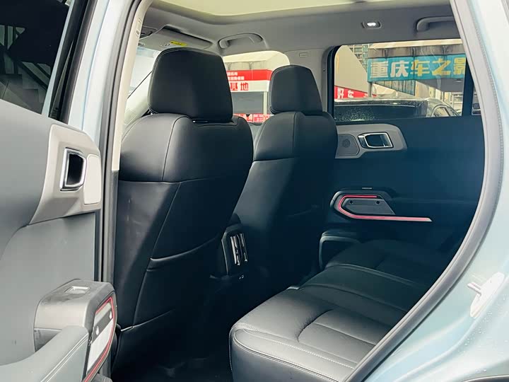 Фото 7 - BYD FangChengBao Titanium 3 (Tai 3)