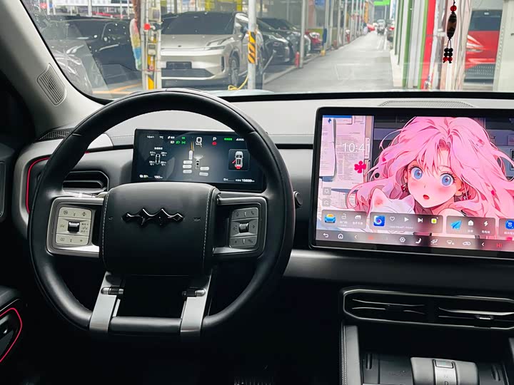 Фото 8 - BYD FangChengBao Titanium 3 (Tai 3)