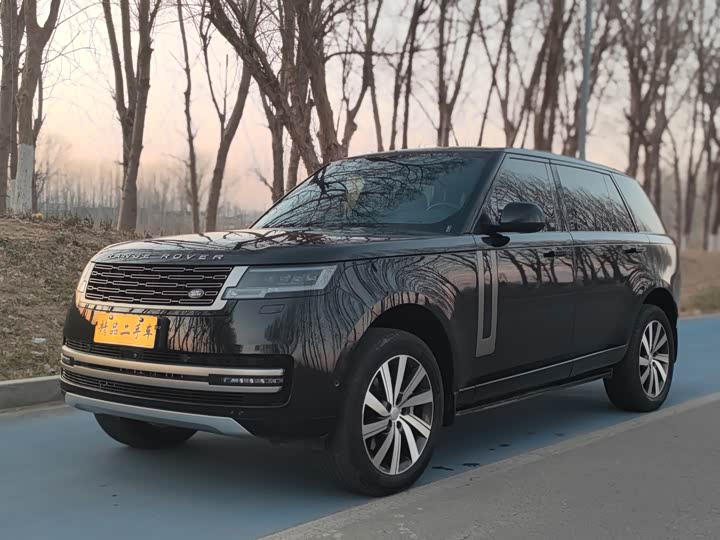 Фото 1 - Land Rover Range Rover