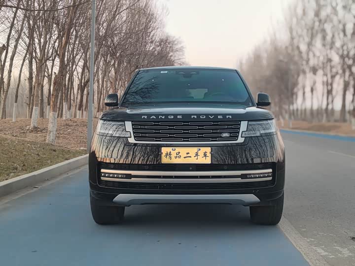 Фото 2 - Land Rover Range Rover