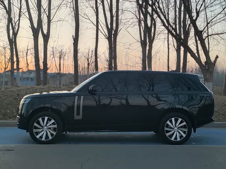 Фото 4 - Land Rover Range Rover