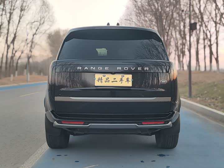 Фото 5 - Land Rover Range Rover