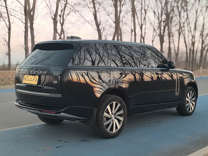 Фото 7 - Land Rover Range Rover