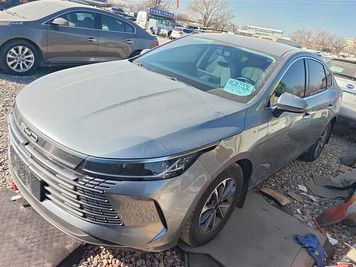 Фото 1 - BYD Destroyer 05