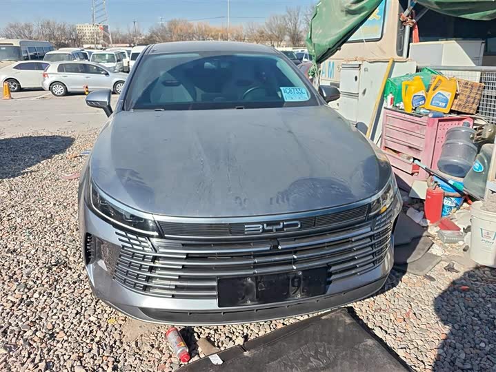 Фото 2 - BYD Destroyer 05