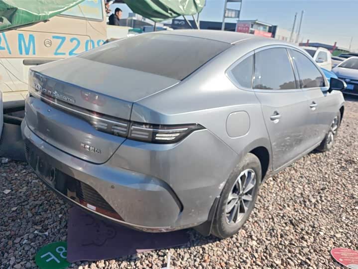 Фото 3 - BYD Destroyer 05